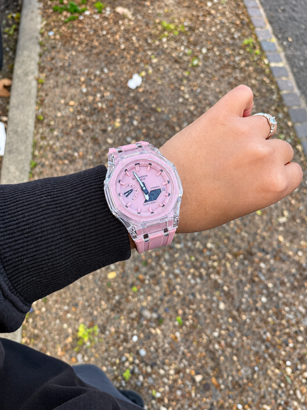 Producto - Ga-2100 AA+ Pink II - 2