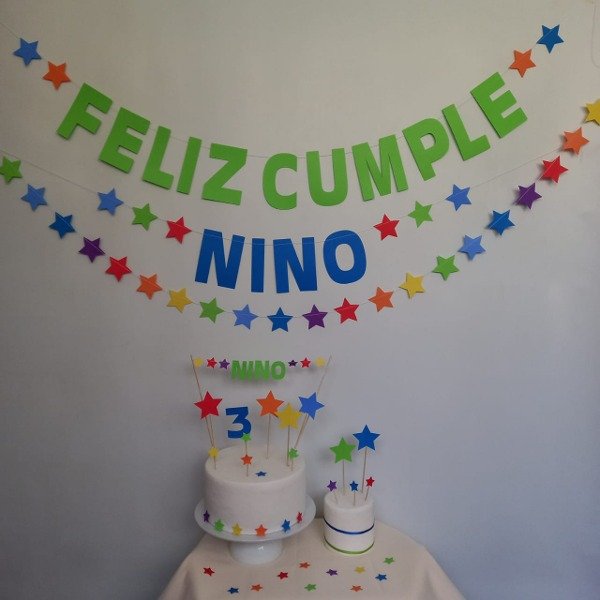 Producto - Kits Cumpleañero