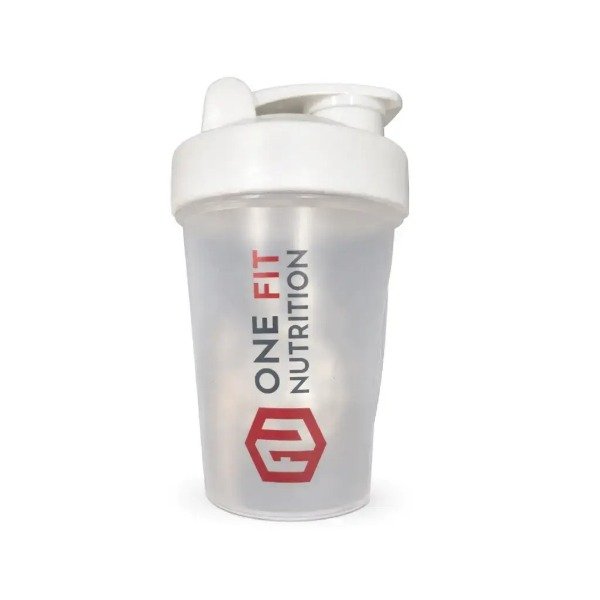 Producto - Shaker One Fit 400 ml Vaso Mezclador Antigrumos - 1