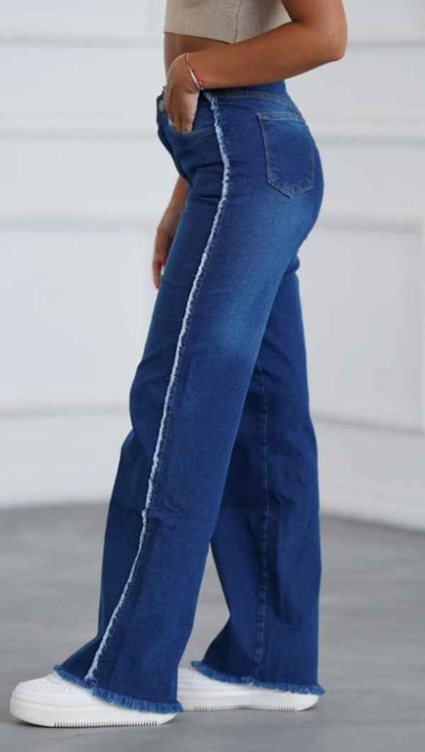 Producto - Jean  Wide Leg FLECOS