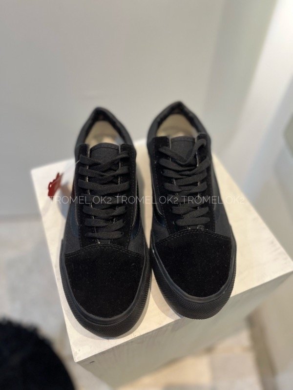 Producto - OLD SKOOL BLACK