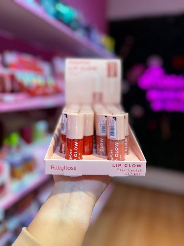 Producto - Lip Glow lip oil Ruby Rose