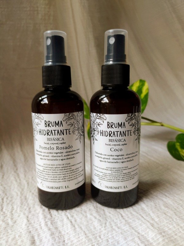 Producto - Bruma hidratante Coco - 2