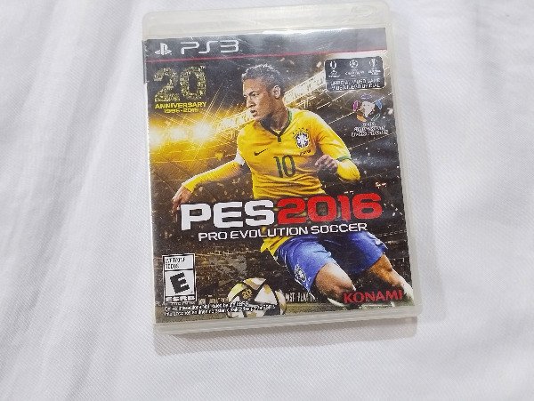 Producto - PES 2016 - PS3 (Usado)