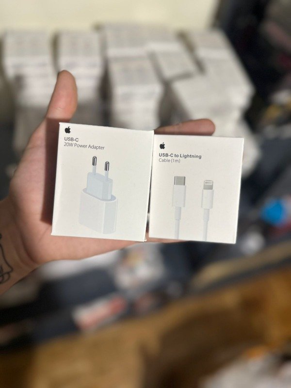 Producto - Cargadores iPhone