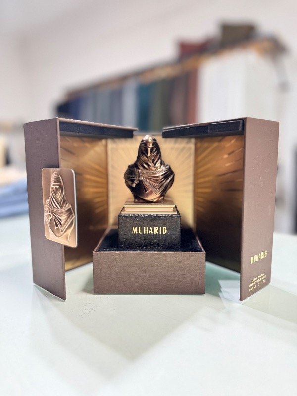 Producto - Muharib de MAISON ASRAR edp 100 ml