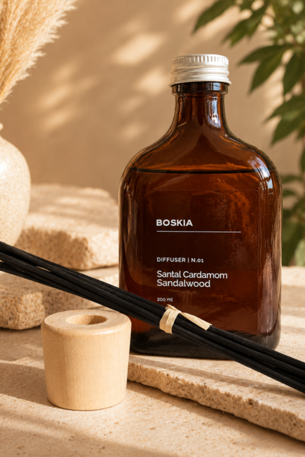 Producto - DIFUSOR PETACA AMBAR