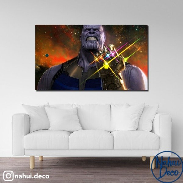 Producto - Avengers Cuadro MOD 2