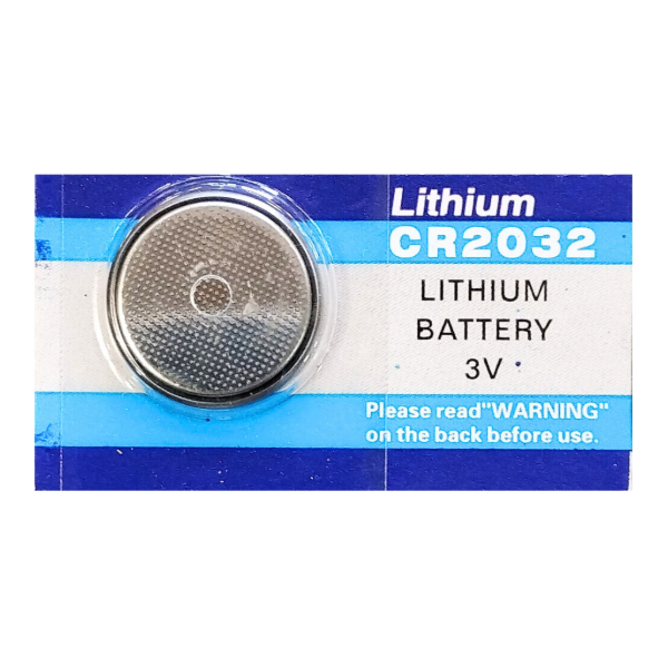 Producto - PILAS 2032