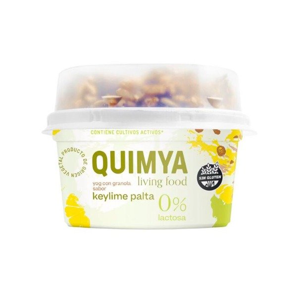 Producto - Yogurt a Base de Coco Key Lime Palta con Granola x 150g QUIMYA