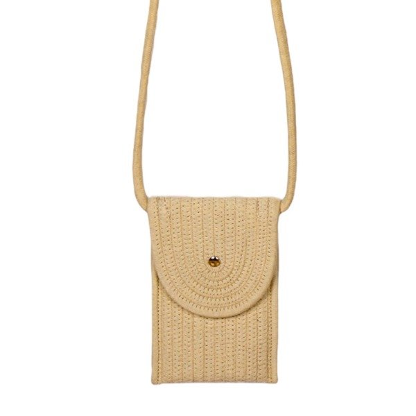 Producto - Phone Bag Rafia