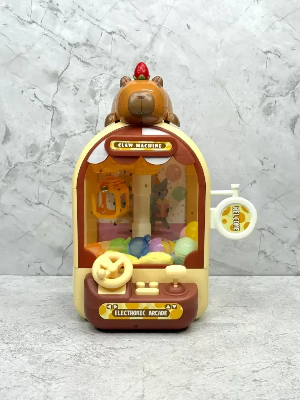 Producto - Mini maquina saca peluches