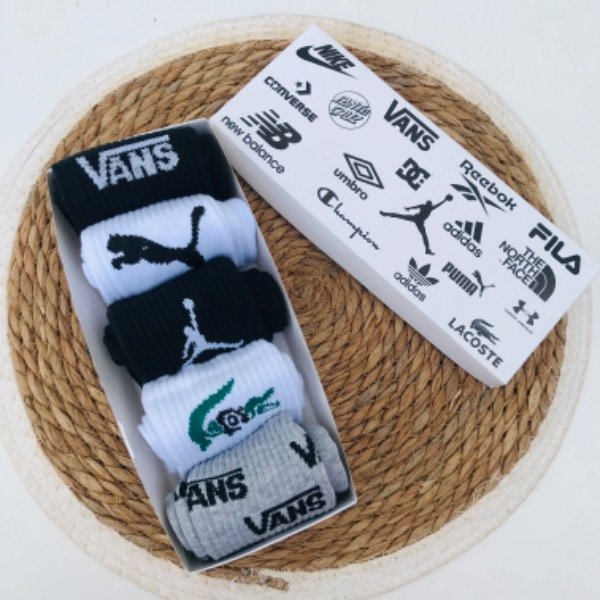 Producto - Caja Multimarca Para Medias
