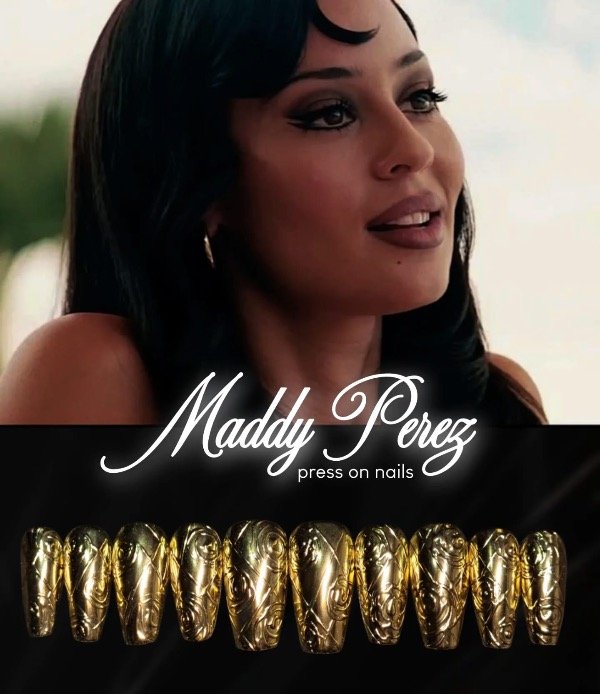 Producto - Set MADDY PEREZ
