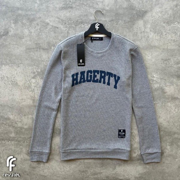 Producto - BUZO WAFFLE - HAGERTY