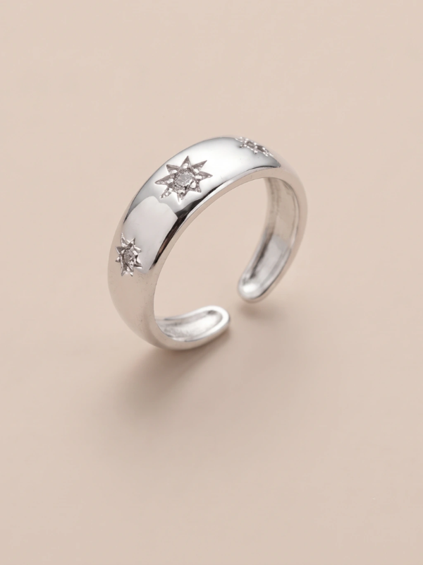 Producto - Anillo Bombé Brillante AB