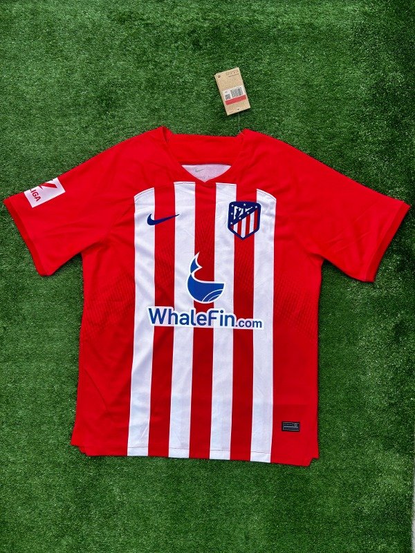 Producto - Atletico Madrid Titular 23-24 (De Paul)