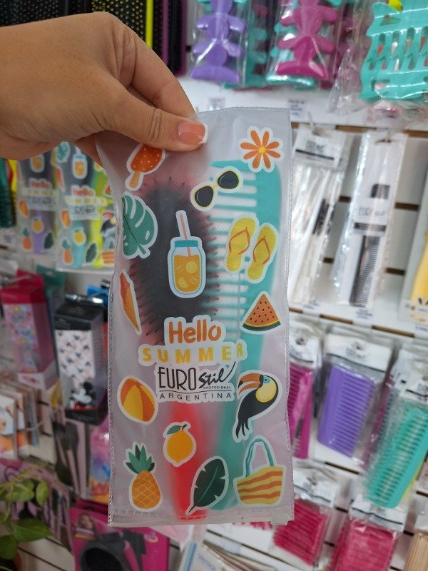 Producto - KIT CEPILLO + PEINE