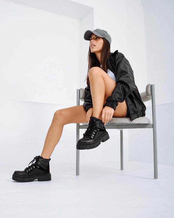 Producto - PARIS negro - 3