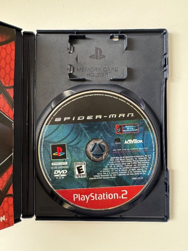 Producto - Spider-Man 1 - 1