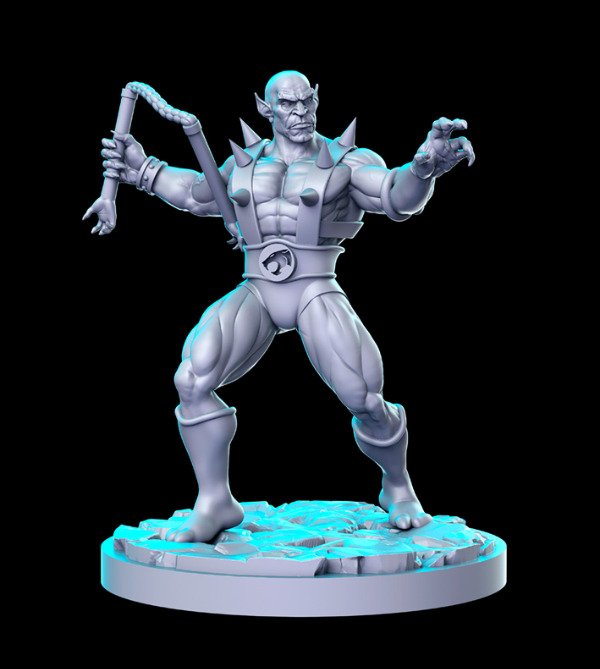 Producto - Panthro - Thundercats