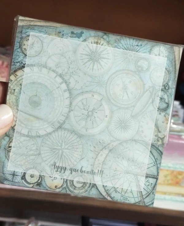 Producto - Notitas 10x10 Steampunk - 0
