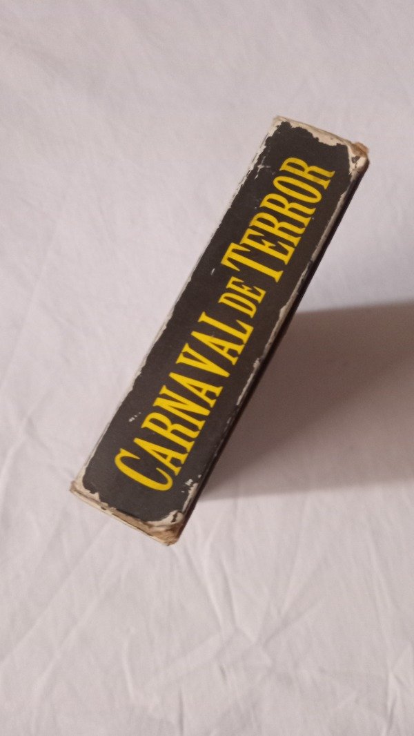 Producto - Carnival of Souls. 1998, Primer Plano Film. Vhs. - 3