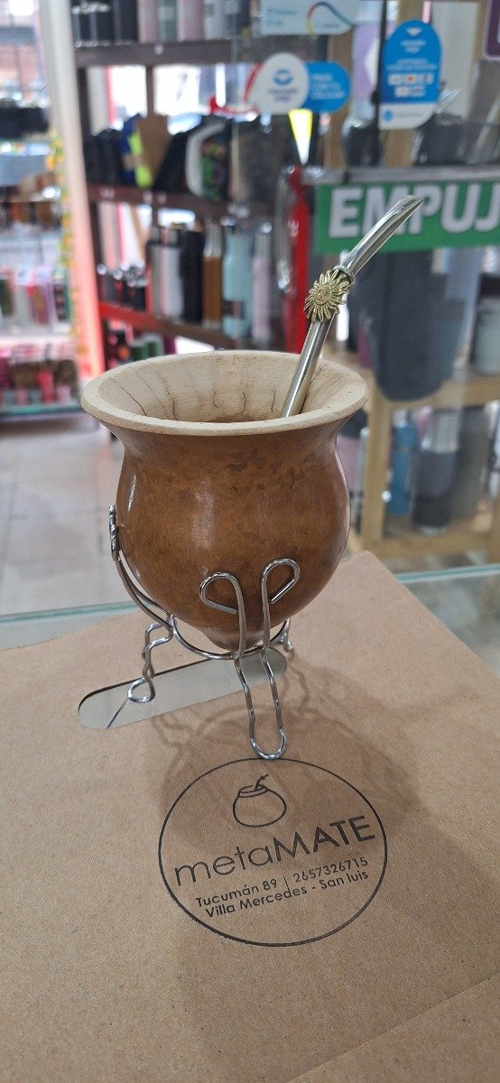 Producto - Mate Calabaza