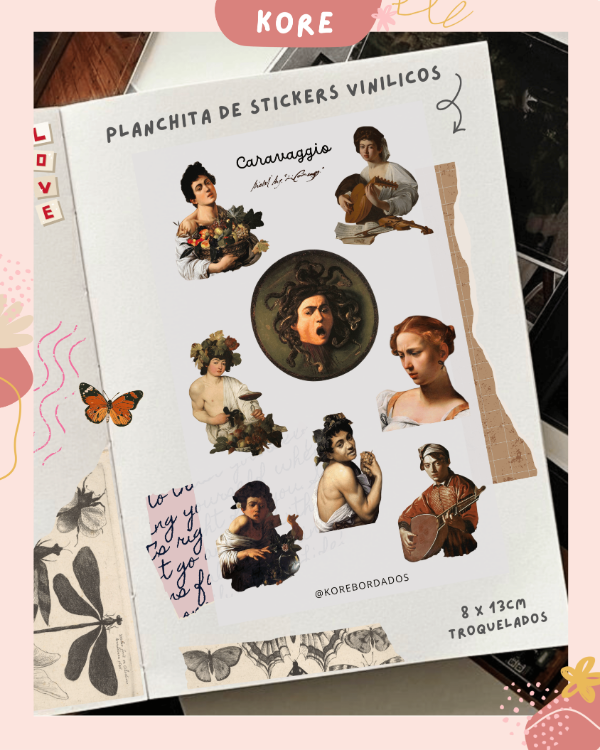 Producto - Caravaggio