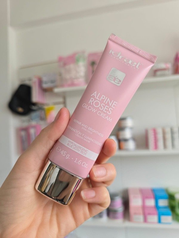 Producto - Crema facial Alpine Roses 45Gr