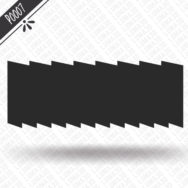 Producto - P0007 - Scrapper desnivel