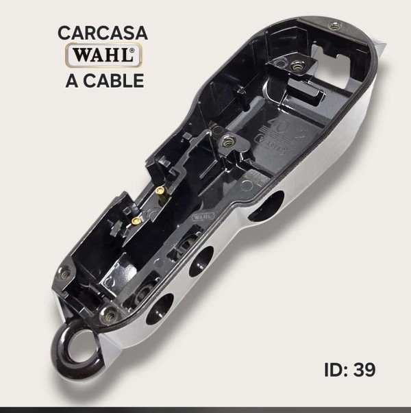 Producto - Carcasa inferior wahl cable ( ORIGINAL )