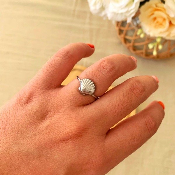 Producto - Anillo Ariel