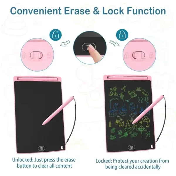 Producto - Tableta Magica LCD Writing - 4