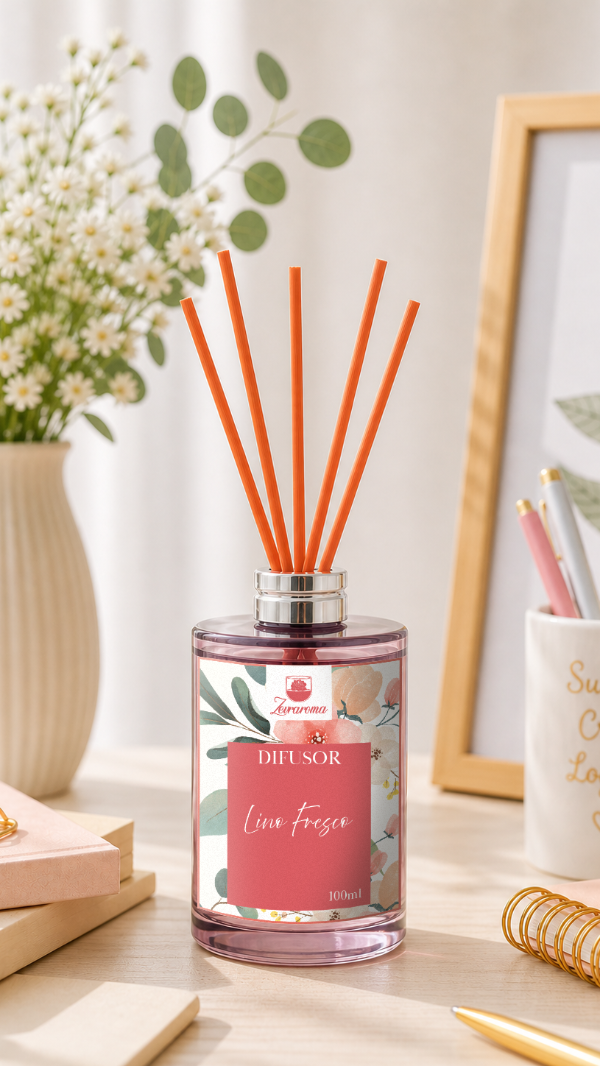 Producto - Difusor de ambientes 100cc