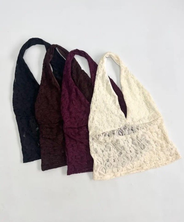 Producto - TOP MARILYN ENCAJE