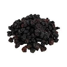 Producto - Pasas de Uva Jumbo negra sin Semilla