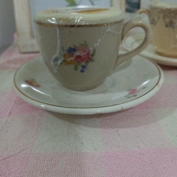 Producto - Pocillo Real Gardenia