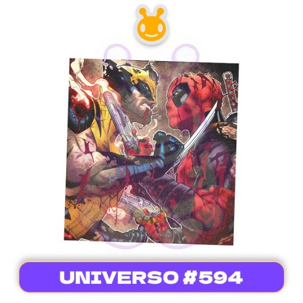 Producto - DEADPOOL 34