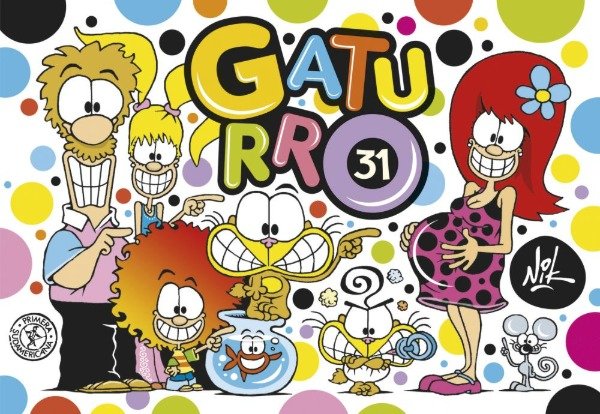 Producto - Gaturro 31
