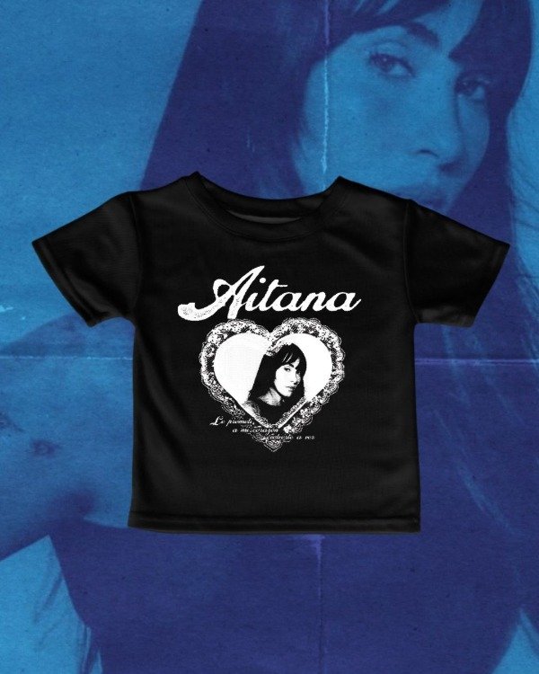 Producto - Aitana - Babytee