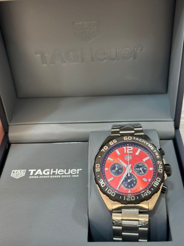Producto - TAG HEUER METAL