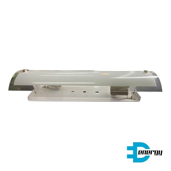 Producto - Difusor blanco Bajo consumo 2 Luces