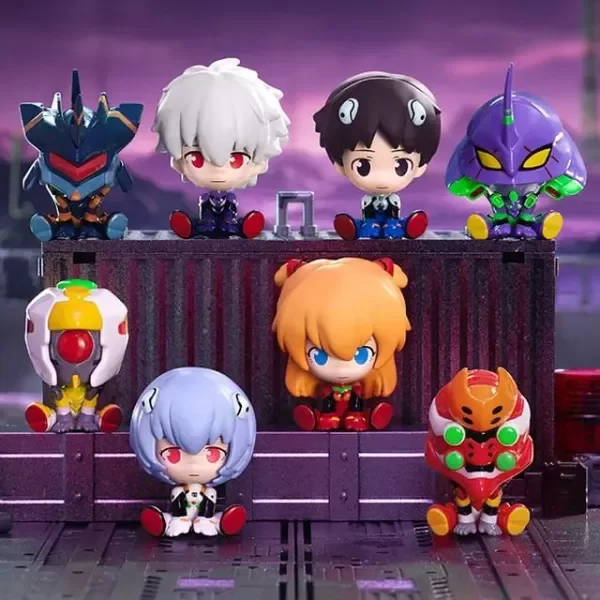 Producto - Minifigura EVANGELION Chibi