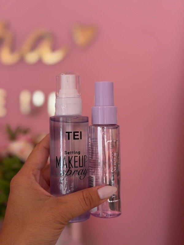 Producto - FIJADOR DE MAKE UP