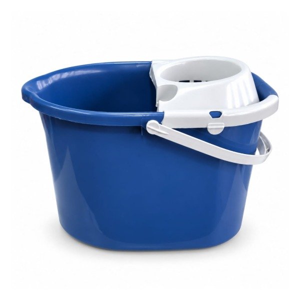 Producto - BALDE OVA CON ESCURRIDOR PLASTICO