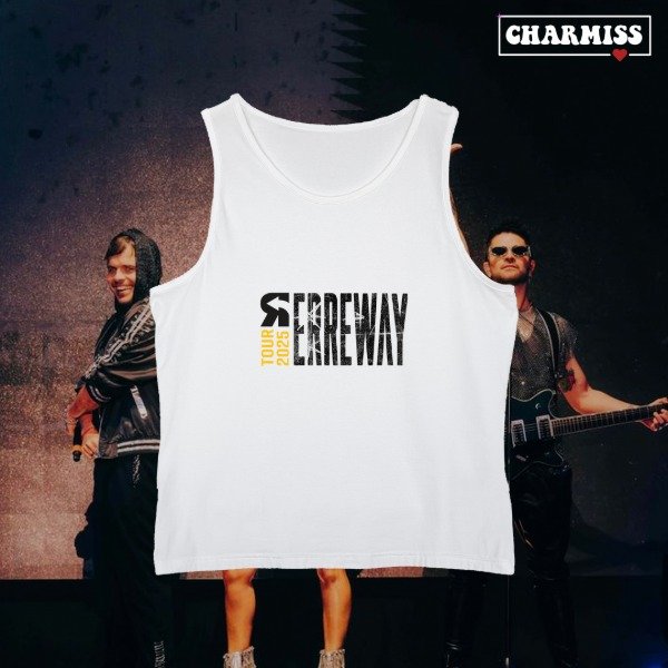 Tank Top Erreway 1