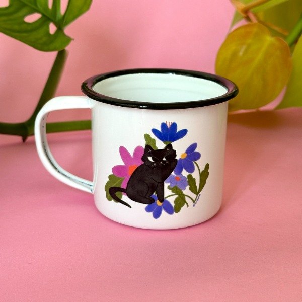 Producto - mates enlozados