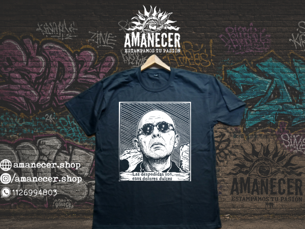 Producto - Remera Indio Las despedidas