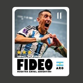 Producto - Di María, fideo carta 154